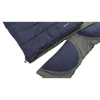 Спальный мешок Outwell Contour Lux Double Reversible/-5°C Imperial Blue (230297)
