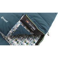 Спальный мешок Outwell Camper/0°C Blue Right (230351)