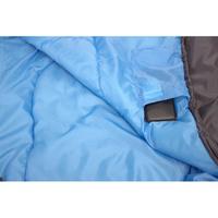 Спальный мешок High Peak Lite Pak 1200/+5°C Anthra/Blue Left (23277)