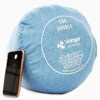Спальный мешок Vango Era Double/+5°C Bluestone Grass Print Twin (SBRERA BAVS68)