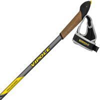 Палки для скандинавской ходьбы Vipole High Performer Carbon Top-Click QL DLX (S1965)
