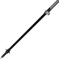 Палки для скандинавской ходьбы Vipole High Performer Carbon Top-Click QL DLX (S1965)