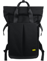 Сумка-рюкзак спортивная GUD Athletic Tote Black 25л (1501)