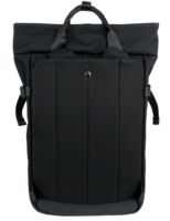 Сумка-рюкзак спортивная GUD Athletic Tote Black 25л (1501)