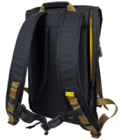 Городской рюкзак GUD Rolltop Hologram Black 25л (1203)