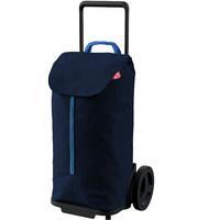Хозяйственная сумка-тележка Gimi Komodo 50 Blue (929079)