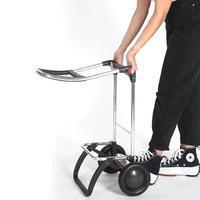 Хозяйственная сумка-тележка Rolser I-Max MF 2L 43 Marengo (929357)