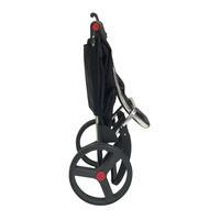 Хозяйственная сумка-тележка Rolser I-Max MF 2LRSG 43 Negro (IMX308-1023)