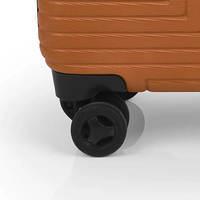 Чемодан на 4-х колесах Gabol Shock S Orange (120222 011)
