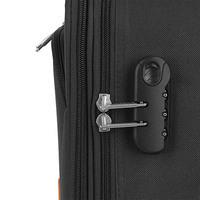 Чемодан Gabol Week M Black (929343)