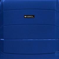 Чемодан на 4-х колесах Gabol Midori S Blue (122122 003)