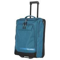 Чемодан на 2 колесах Travelite Kick Off 69 Petrol S (TL006909-22)
