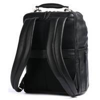 Городской рюкзак Piquadro Modus Restyling Black 15.6
