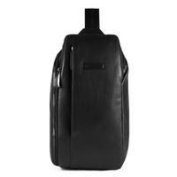 Городской рюкзак-слинг Piquadro Modus Restyling Black (CA5107MOS_N)