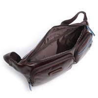 Поясная сумка Piquadro B2 Revamp Cognac с RFID защитой (CA5576B2V_MO)