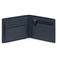 Портмоне Piquadro Modus Restyling Blue с RFID защитой (PU5185MOSR_BLU)