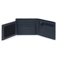 Портмоне Piquadro Modus Restyling Blue с RFID защитой (PU5185MOSR_BLU)
