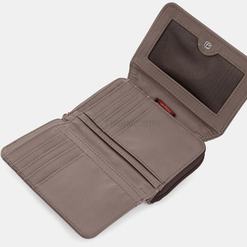 Кошелек женский Hedgren Follis с RFID-защитой Sepia Brown (HFOL02/316-02)