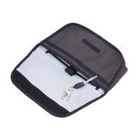 Мужская сумка Troika Cross Body Bag Серый (BBG59/GY)