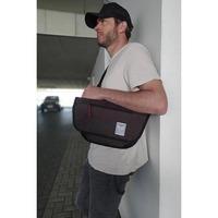 Мужская сумка Troika Cross Body Bag Серый (BBG59/GY)