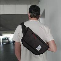 Мужская сумка Troika Cross Body Bag Серый (BBG59/GY)