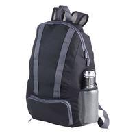 Городской рюкзак складной Troika Backpack 12л Черный (RUC01/BK)