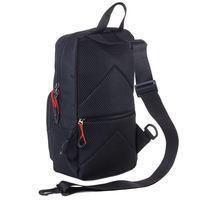 Городской рюкзак Troika Cross Bag Черный (SBG30/BK)