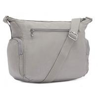 Женская сумка Kipling Gabbie Grey Gris 12л (K15255_89L)