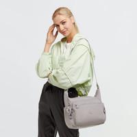 Женская сумка Kipling Gabbie Grey Gris 12л (K15255_89L)
