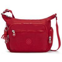 Женская сумка Kipling Gabbie Red Rouge 12л (K15255_Z33)