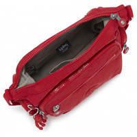 Женская сумка Kipling Gabbie S Red Rouge 7л (KI2531_Z33)