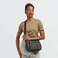 Женская сумка Kipling Gabbie S Black Peppery 7л (KI2899_78S)