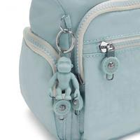 Женская сумка Kipling Gabbie S Balad Blue 7л (KI2531_U78)