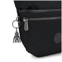 Женская сумка Kipling Arto S Black Noir 3л (K00070_P39)