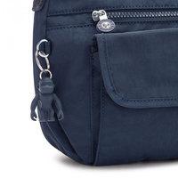 Женская сумка Kipling Syro Blue Bleu 2 3л (K13163_96V)