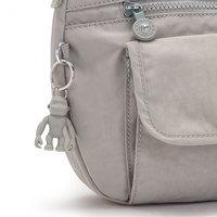 Женская сумка Kipling Syro Grey Gris 3л (K13163_89L)