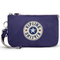 Женский клатч Kipling Creativity XL Galaxy Blue Bl 1л (K15156_Q65)