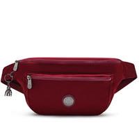 Поясная сумка Kipling Yasemina XL Elevated Wine 4л (KI6673_U75)
