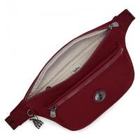 Поясная сумка Kipling Yasemina XL Elevated Wine 4л (KI6673_U75)