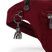 Поясная сумка Kipling Yasemina XL Elevated Wine 4л (KI6673_U75)
