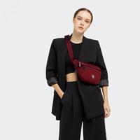 Поясная сумка Kipling Yasemina XL Elevated Wine 4л (KI6673_U75)