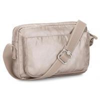 Женская сумка Kipling Abanu Metallic Glow 2л (KI7248_48I)