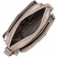 Женская сумка Kipling Abanu Metallic Glow 2л (KI7248_48I)