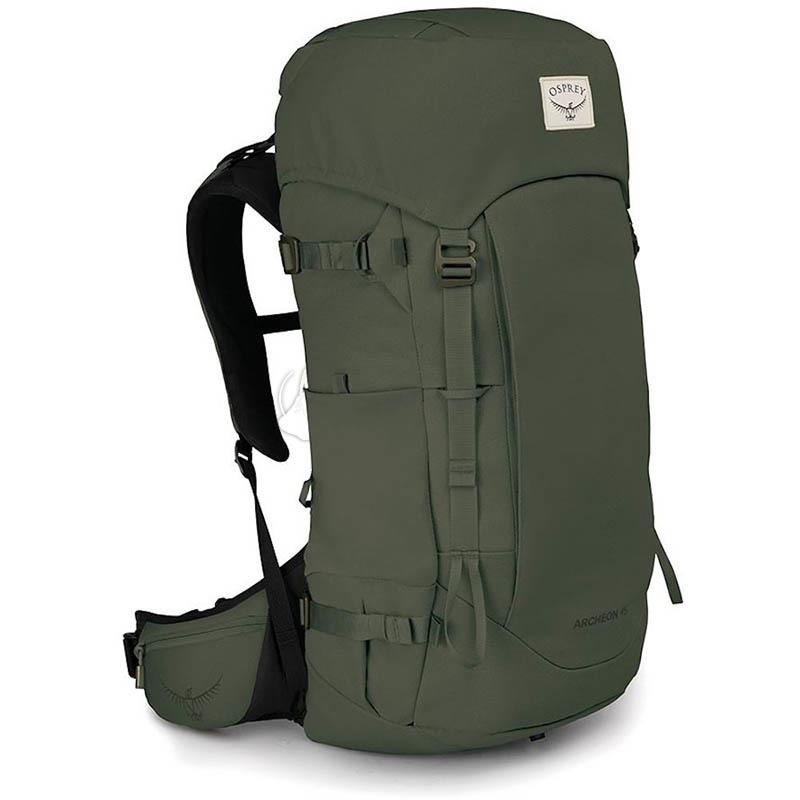 Туристический рюкзак Osprey Archeon 45 Mns Haybale Green L/XL (009.001.0010)