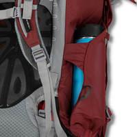 Туристический рюкзак Osprey Ariel 55 Claret Red WM/L (009.2421)
