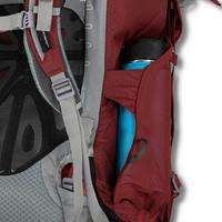 Туристический рюкзак Osprey Ariel 55 Claret Red XS/S (009.2420)