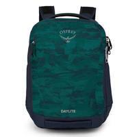 Городской рюкзак Osprey Daylite Expandible Travel Pack 26+6 Night Arches Green (009.2624)
