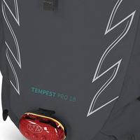 Туристический рюкзак Osprey Tempest Pro 18 Titanium WXS/S (009.001.0114)