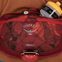 Поясная сумка Osprey Savu 2 Claret Red (009.2533)