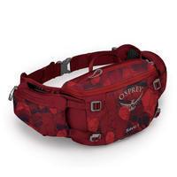 Поясная сумка Osprey Savu 5 Claret Red (009.2530)